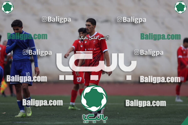 استقلال جوان 0–0 پرسپولیس