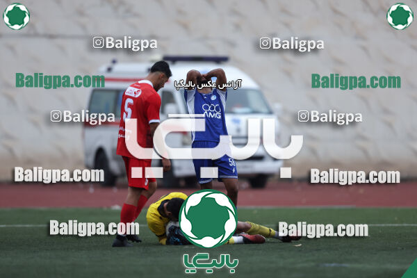 استقلال جوان 0–0 پرسپولیس