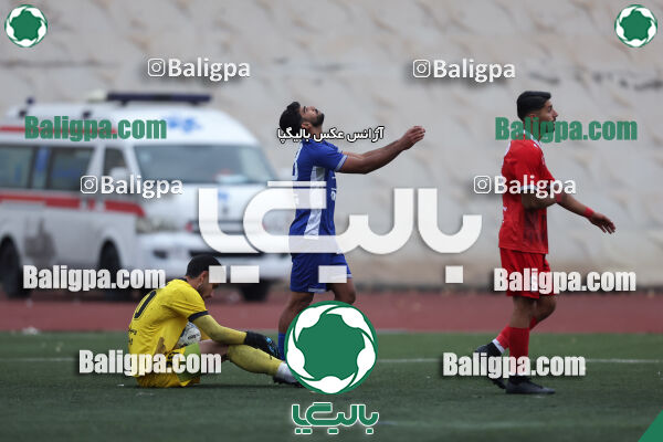 استقلال جوان 0–0 پرسپولیس