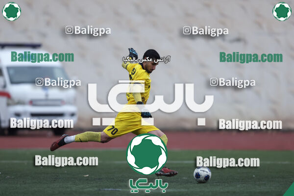 استقلال جوان 0–0 پرسپولیس