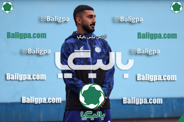 استقلال جوان 0–0 پرسپولیس