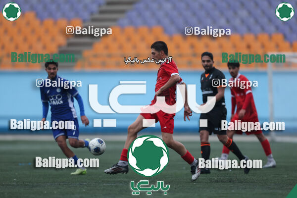 استقلال جوان 0–0 پرسپولیس