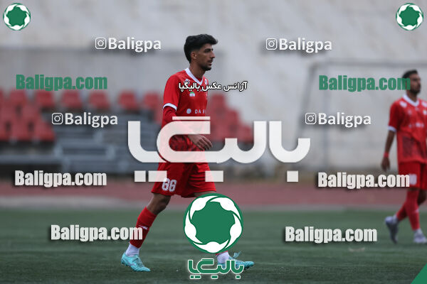استقلال جوان 0–0 پرسپولیس