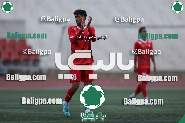 استقلال جوان 0–0 پرسپولیس