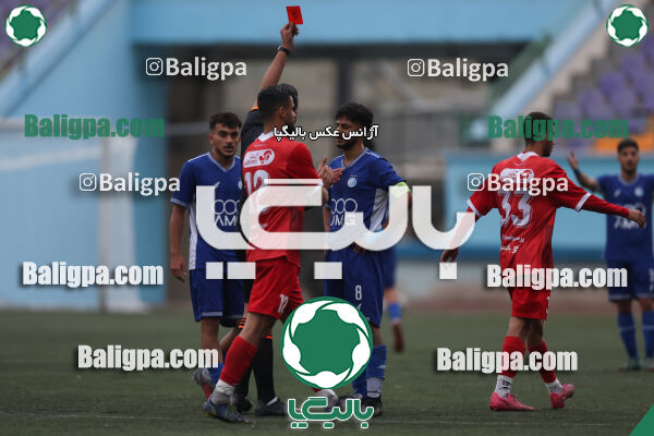 استقلال جوان 0–0 پرسپولیس