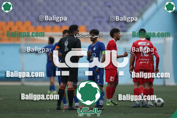 استقلال جوان 0–0 پرسپولیس