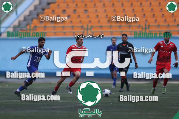 استقلال جوان 0–0 پرسپولیس