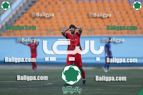 استقلال جوان 0–0 پرسپولیس