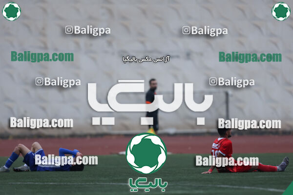 استقلال جوان 0–0 پرسپولیس
