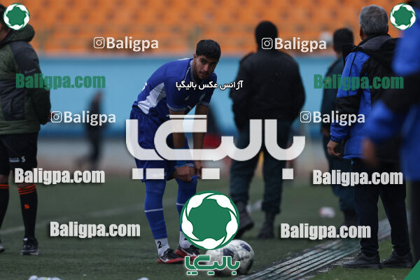 استقلال جوان 0–0 پرسپولیس