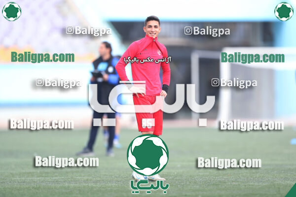 استقلال جوان 0–0 پرسپولیس