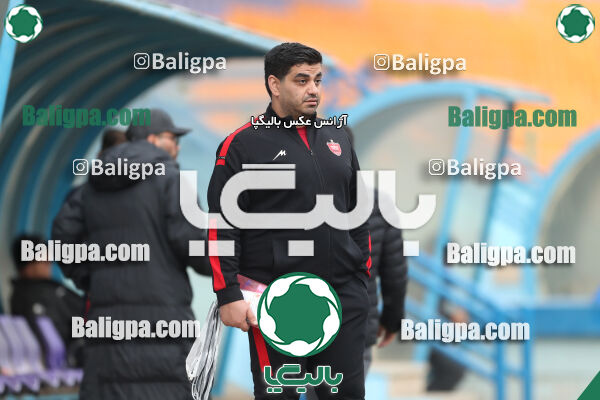 استقلال جوان 0–0 پرسپولیس