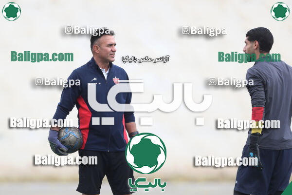 استقلال جوان 0–0 پرسپولیس