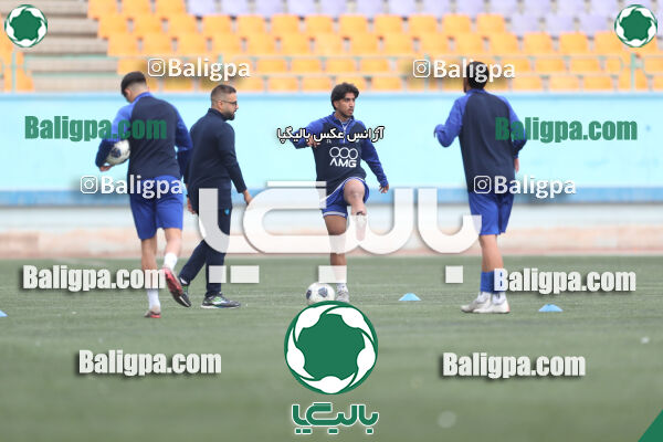 استقلال جوان 0–0 پرسپولیس