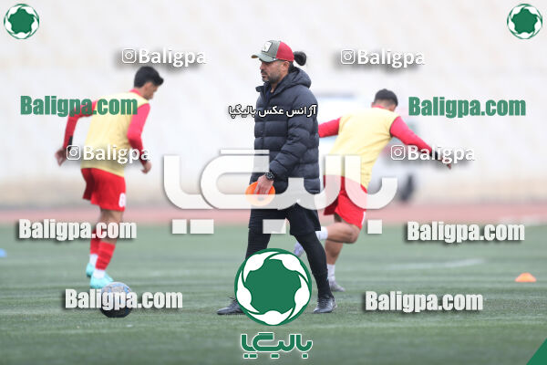 استقلال جوان 0–0 پرسپولیس