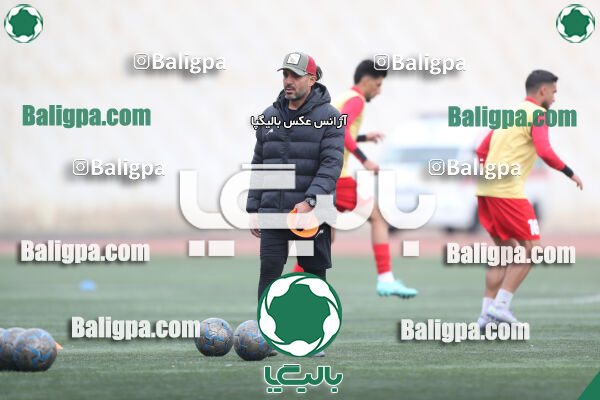 استقلال جوان 0–0 پرسپولیس