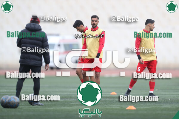 استقلال جوان 0–0 پرسپولیس