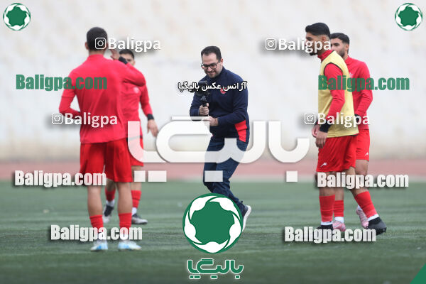 استقلال جوان 0–0 پرسپولیس