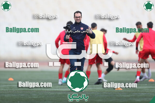 استقلال جوان 0–0 پرسپولیس