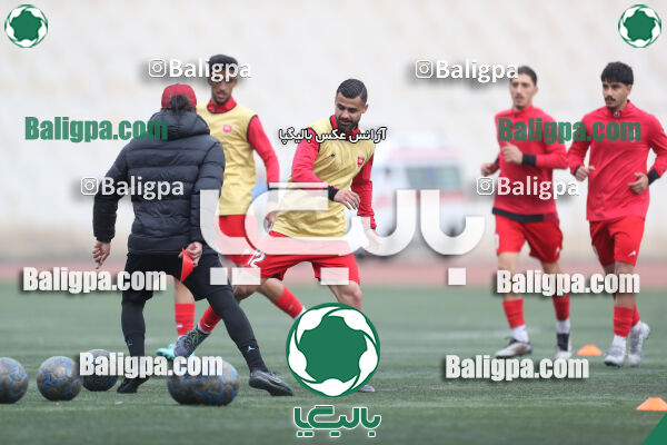 استقلال جوان 0–0 پرسپولیس