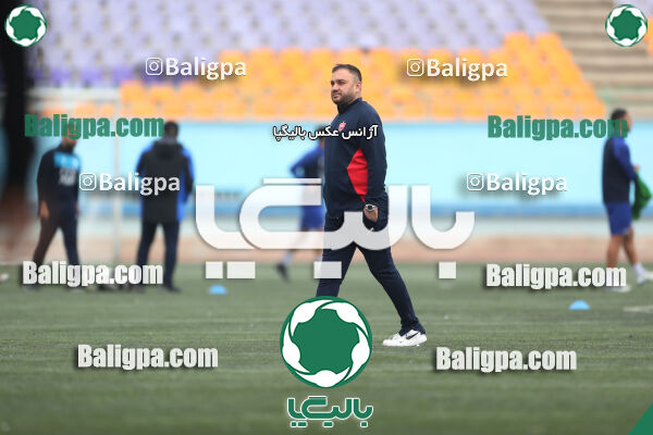 استقلال جوان 0–0 پرسپولیس