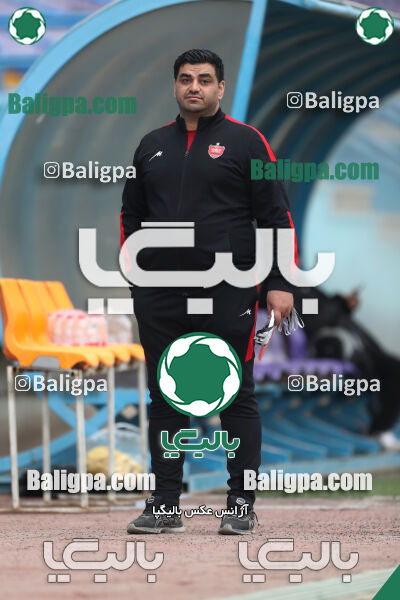 استقلال جوان 0–0 پرسپولیس