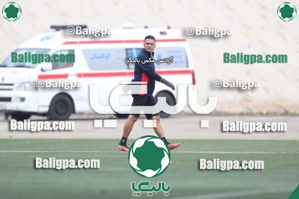 استقلال جوان 0–0 پرسپولیس