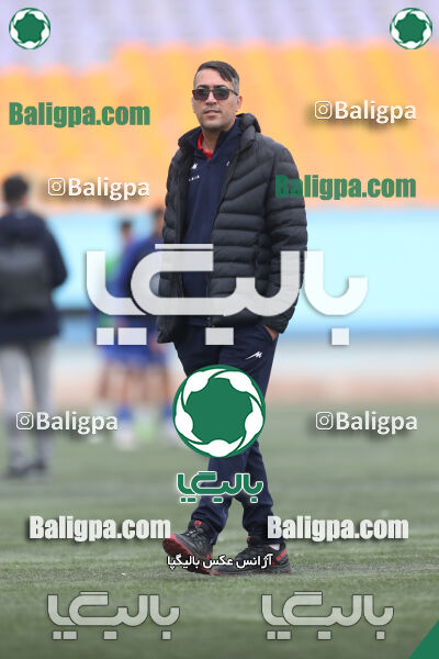 استقلال جوان 0–0 پرسپولیس