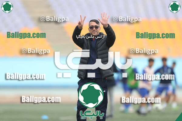 استقلال جوان 0–0 پرسپولیس