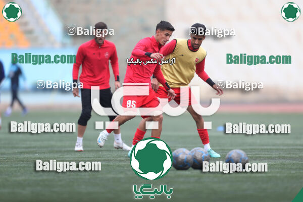 استقلال جوان 0–0 پرسپولیس