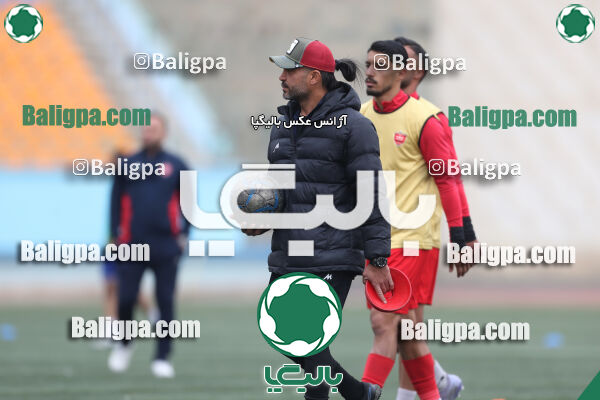 استقلال جوان 0–0 پرسپولیس