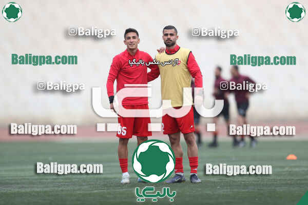 استقلال جوان 0–0 پرسپولیس