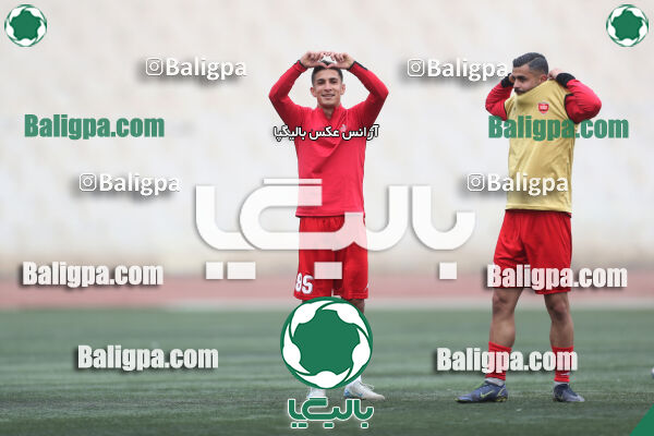 استقلال جوان 0–0 پرسپولیس
