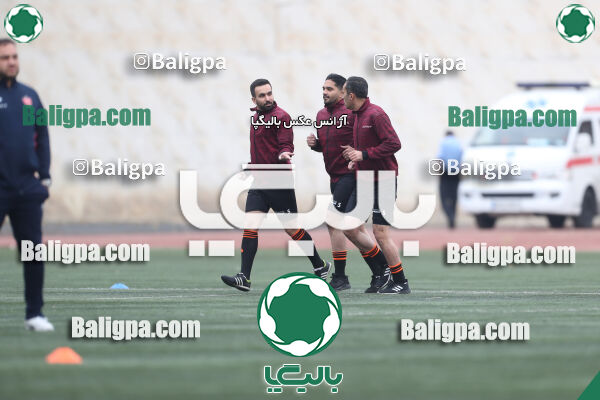 استقلال جوان 0–0 پرسپولیس