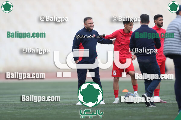 استقلال جوان 0–0 پرسپولیس
