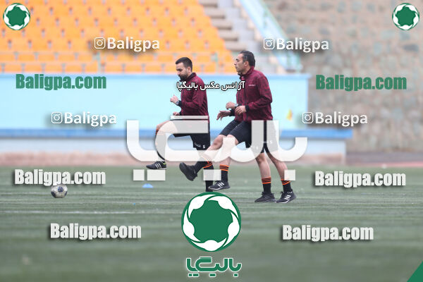 استقلال جوان 0–0 پرسپولیس