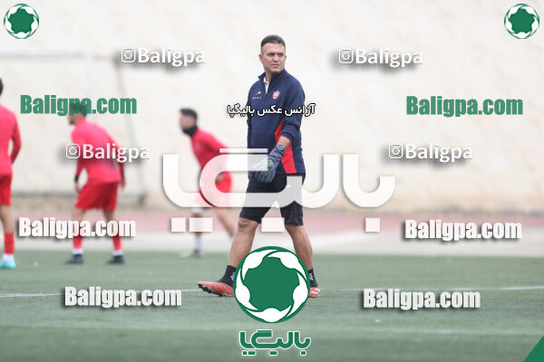 استقلال جوان 0–0 پرسپولیس
