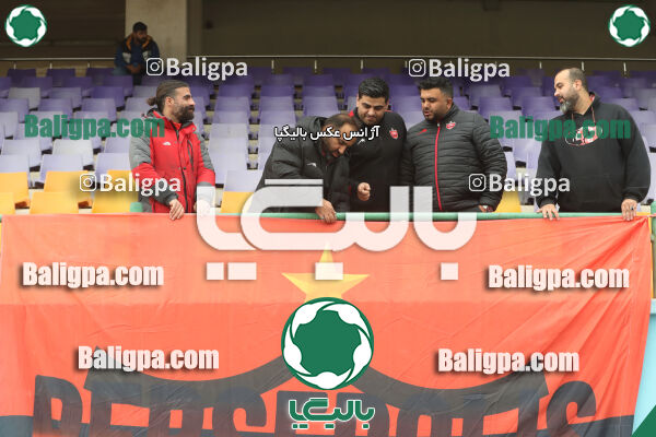 استقلال جوان 0–0 پرسپولیس