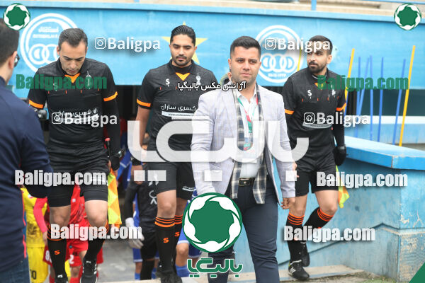 استقلال جوان 0–0 پرسپولیس