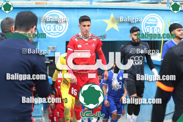 استقلال جوان 0–0 پرسپولیس