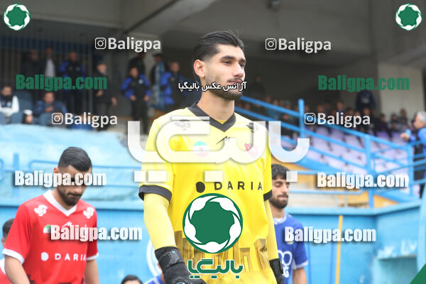 استقلال جوان 0–0 پرسپولیس