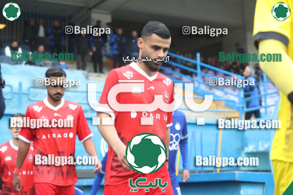 استقلال جوان 0–0 پرسپولیس