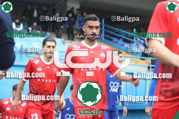 استقلال جوان 0–0 پرسپولیس