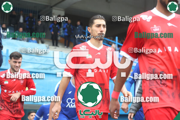 استقلال جوان 0–0 پرسپولیس