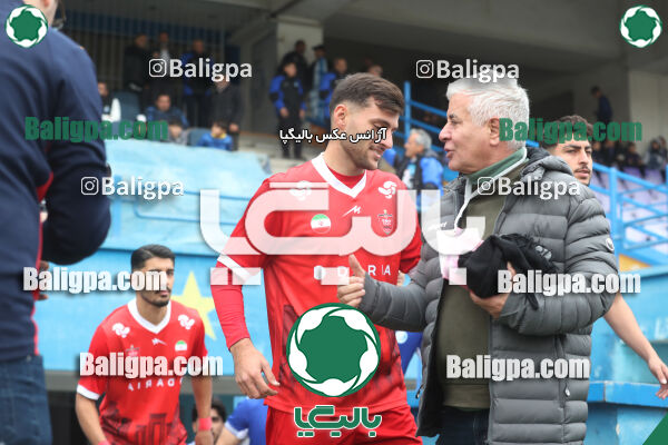 استقلال جوان 0–0 پرسپولیس