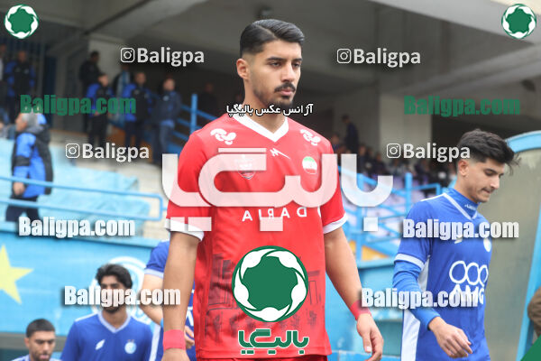 استقلال جوان 0–0 پرسپولیس