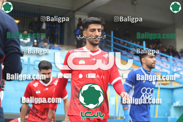 استقلال جوان 0–0 پرسپولیس