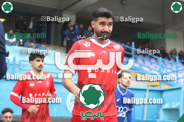 استقلال جوان 0–0 پرسپولیس