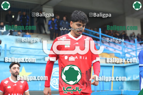 استقلال جوان 0–0 پرسپولیس