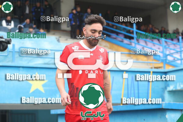 استقلال جوان 0–0 پرسپولیس